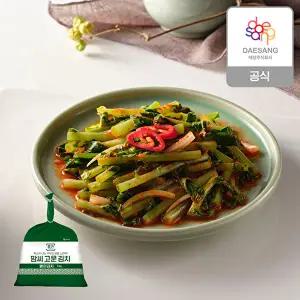 [종가][T]종가 맘씨고운 열무김치 3kg