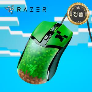 [국내정품] 레이저코리아 코브라 마인크래프트 에디션 마우스