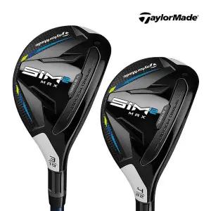 [AK골프] (테일러메이드) 2024년 SIM2 MAX 유틸리티(남/여)