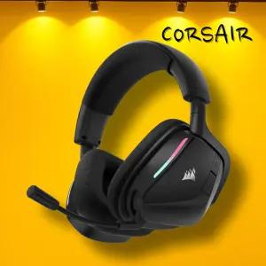 커세어 보이드 프로 V2 무선 게이밍 헤드셋 블랙