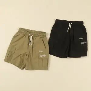 빈티지 워싱 반바지  KN2PTU841