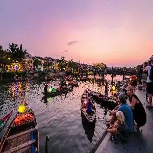 [대구출발] 다낭 5일 #미케비치5성 #씨푸드특식#전신마사지#바나힐테마파크#호이안투어#시티투어#전식포함