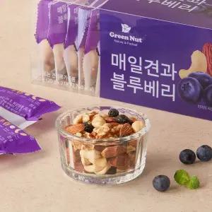 매일견과블루베리 20g*23봉