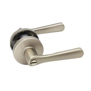 국산 방문손잡이 열쇠형 STL-760 그레이 엔젤금속