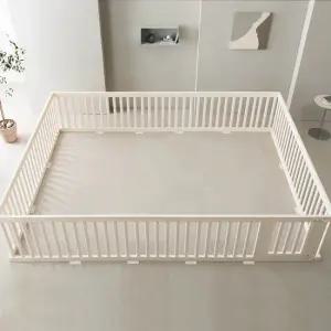 꿈비 292x252 도어형 더블원피스 하이가드 베이비룸 가드세트