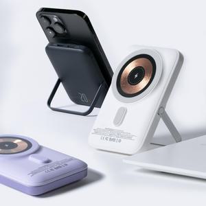 맥미 맥세이프 보조배터리 10000mAh 무선 대용량 고속 충전