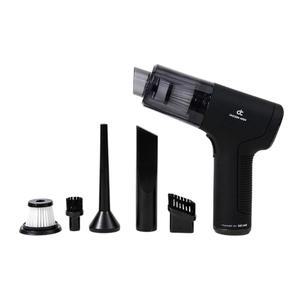 강력한 디큐브 무선 에어건 차량용 캠핑용 진공 청소기 초강력 미니 몬스터7