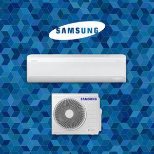 삼성 벽걸이 냉난방기 냉온풍기 인버터 AR09C9180HZS 9평형 실외기포함