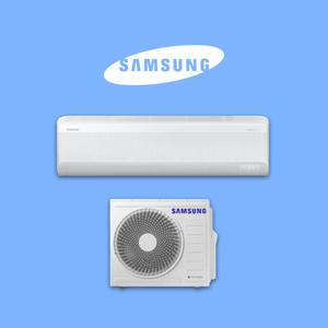 삼성 벽걸이 냉난방기 냉온풍기 인버터 AR07C9180HZS 7평형 실외기포함