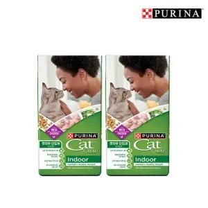 아트박스/퓨리나 캣차우 인도어 2.86KG 2팩 (리뉴얼)