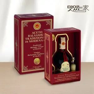 모데나 발사믹 비니거 DOP 12 Affinato 100ml