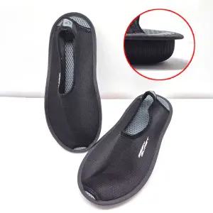 에어메쉬 쿠션실내화 / 2.5cm 쿠션마루 덧신 거실화