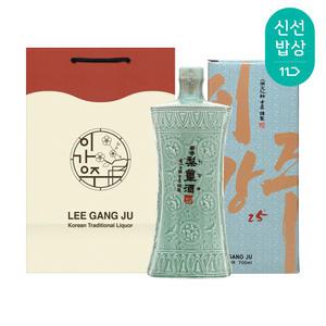 [품질보장] 조정형명인 전주이강주 12호도자기 25도 700ml