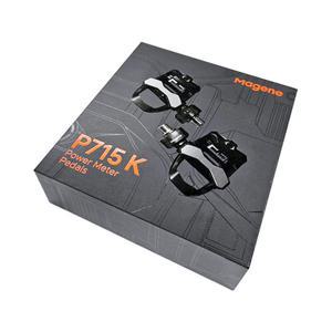 마진 P715 페달형 파워미터 룩 시마노 로드자전거 클릿페달