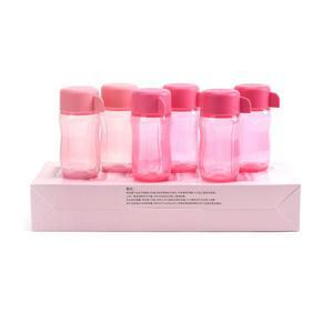 타파물통 미니 물병 텀블러 정리 350ML 6종세트 TUPPERWA