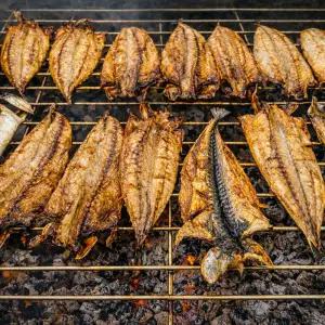 고흥생선구이 국내산 고등어(대) 10미