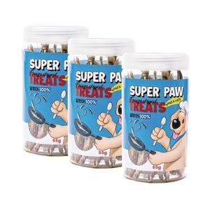 슈퍼포우 동결건조 트릿 열빙어 65g x 3 슈퍼포우동결건조트릿열빙어65gx3 코스트코