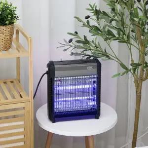 [레이나] 야외 모기 해충제거 살충기 해충퇴치기 전격살충기 RK-120W