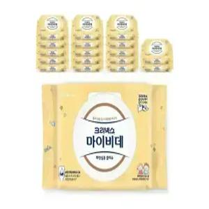 마이비데키즈 비데티슈 비데용물티슈 18팩