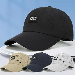 JEEP 지프 여름 메쉬 모자 패션 스포츠 야구모자 남녀공용