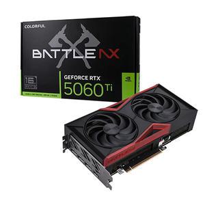 COLORFUL 지포스 RTX 5060 Ti 토마호크 DUO D7 16GB 웨이코스