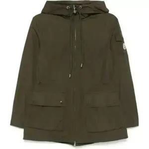 25SS 몽클레어 LEANDRO 레안드로 카키 여성 바람막이 자켓 K1093 1A00170 549P3 835