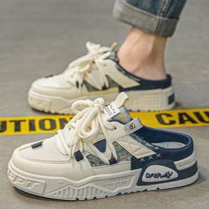 슬리퍼운동화 남자 뮬운동화 스니커즈 발편한