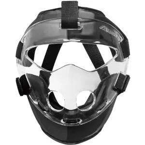 미즈노 성인 안면 보호마스크 20009 (검정)