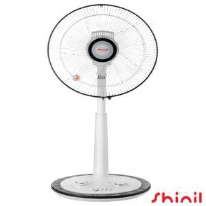 신일산업 신일선풍기 14인치 스탠드선풍기 SIF-NH1415 5엽날개 4단계 풍속조절 다이얼 버튼식