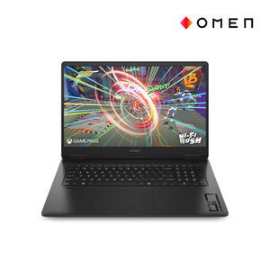 최종269만/한컴/HP OMEN 17-db1003AX 라이젠 AI 9 365/RTX 5070/32GB/512GB/DOS/QHD/게이밍 영상편집용 게임용 가성비 노트북