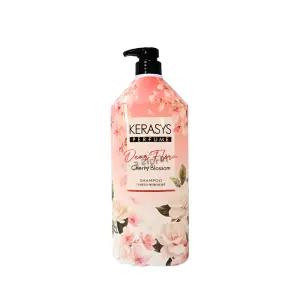 케라시스 디어플로라 체리블라썸 퍼퓸 샴푸 1.5L x1개