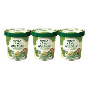 [슈팅냉동] 나뚜루 바질마스카포네 파인트 474ml, 3개