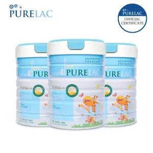 퓨어락로열플러스 분유 4단계 (36개월 이상) 800g 3캔