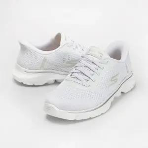 스케쳐스 운동화 고워크7 여성 런닝화 화이트 125253WHT