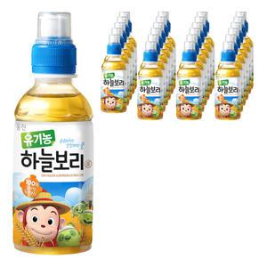 웅진 하늘보리차 200ml 24개
