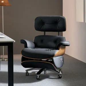 아르고밀러 중역의자 HR-F600S 사무용 싱글 1인용 무선 전동 리클라이너 무중력 의자