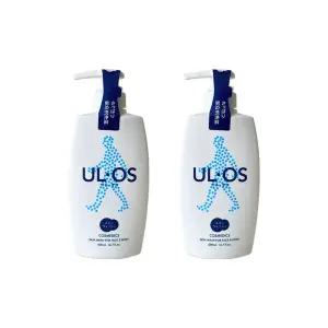 우르오스 스킨 워시 500ml 2개