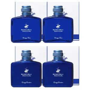 비버리힐스폴로클럽 에너지 스킨 로션 4개 150ml 토너 에멀젼 미백 주름 수분 진정 케어