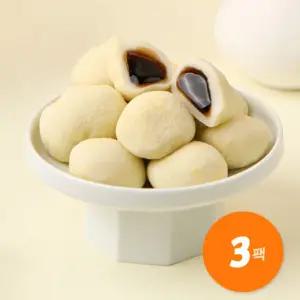 푸드앤플랜 대구꿀떡 찰떡 인절미 3팩(24개)