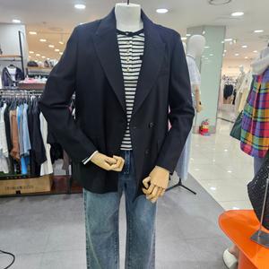 시슬리/애플아울렛/마블 테일러드 재킷/SAJKA2511