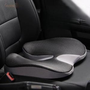 차량용 치질방석 장거리 운전 방석 거치대 골반 운전석 쿠션