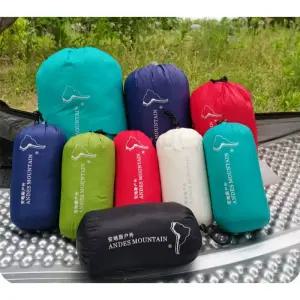 슈버 패딩 압축 가방 여행용 다운 수납 보관 백팩 주머니 자켓