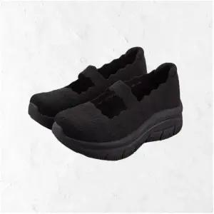 [스케쳐스] USA 여성 모던 디럭스 SC0WFCEX161_O 183894