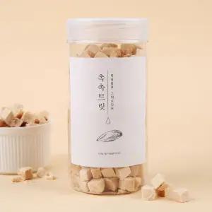 촉촉트릿 반려동물 건조 간식 치킨( 닭가슴살) 120g