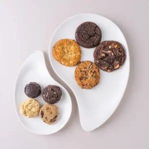 [카페노리]Otis 쿠키 4종 냉동생지 (각10개/총40개)