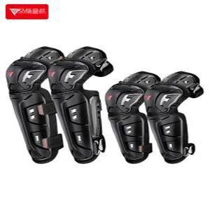 Motowolf 여름용 오토바이 보호대 오토바이무릎 상체보호대