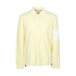 톰브라운 남성 카라 긴팔티셔츠 MJP137G 07976 740