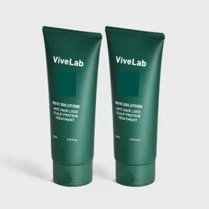 바이브랩 리바이브 솔루션 트리트먼트 고영양 단백질 트리트먼트 200ml 2 SET