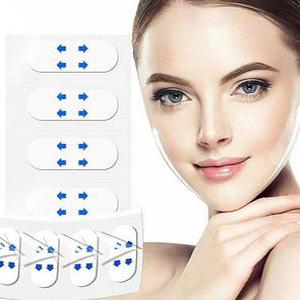 얼굴 페이스 라인 팔자주름 팔자 주름 패치 리프팅 테이프 40p 주름패치 주름제거 주름밴드