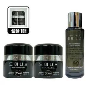 도미나스 크림 시즌6 50g 2개+토닝에센스 70ml 1개 트라넥삼산